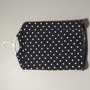 Lularoe Cassie PolkaDot Pencil Skirt